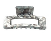 Premium Acetate Oversized Rectangle Hair Claw