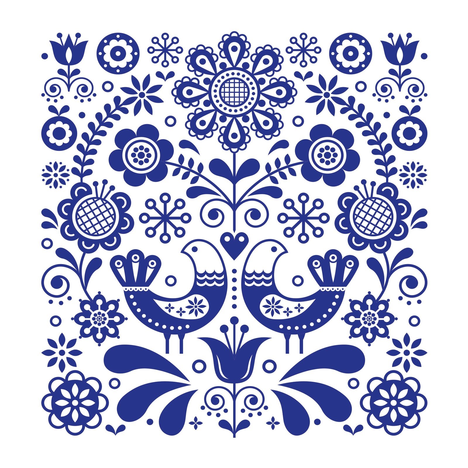 PAW Lunch Napkins 33cm - Assorted