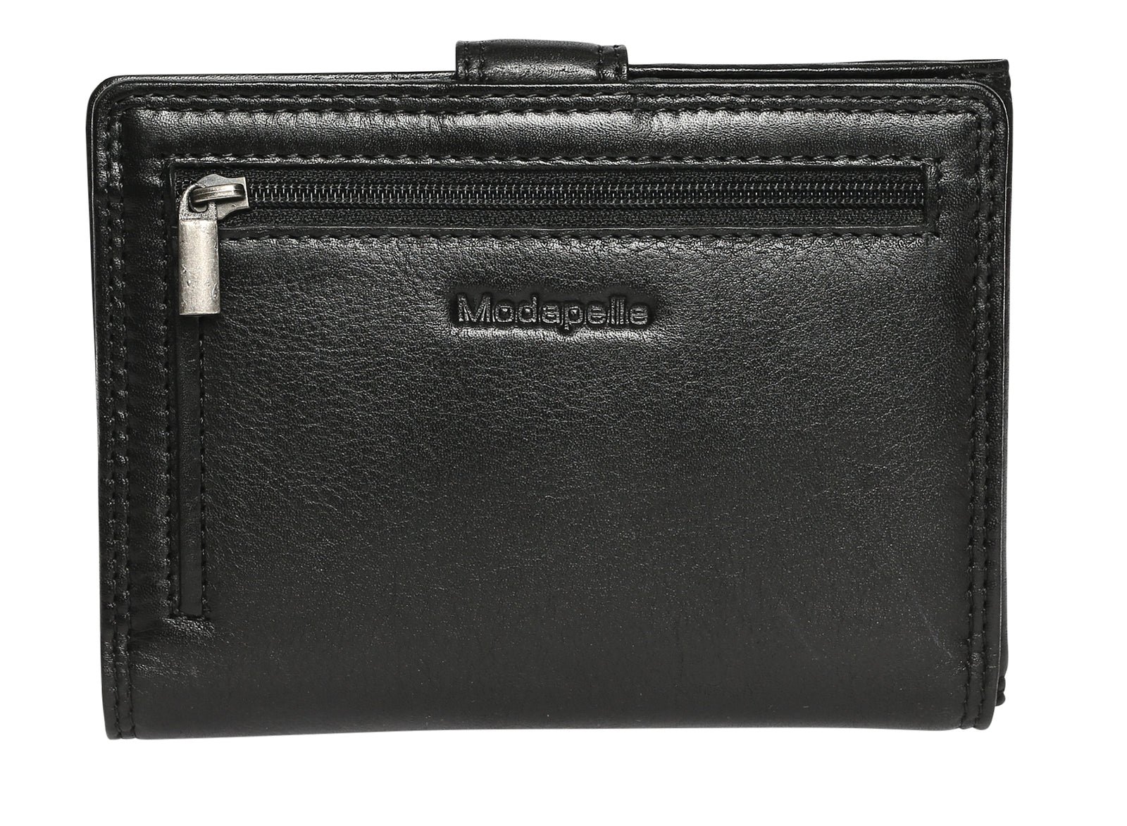 Ladies Leather Travel Wallet