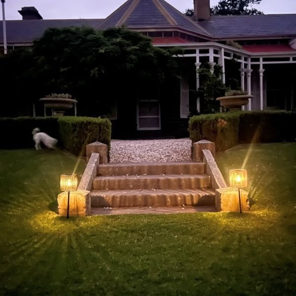 Cali Solar Stake Light