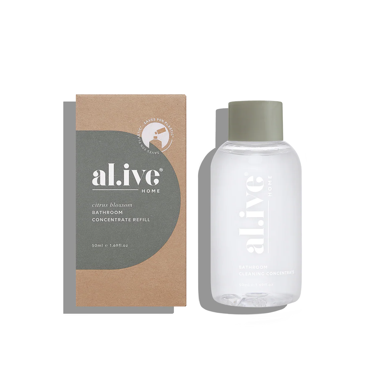 al.ive body - Bathroom Concentrate Refill
