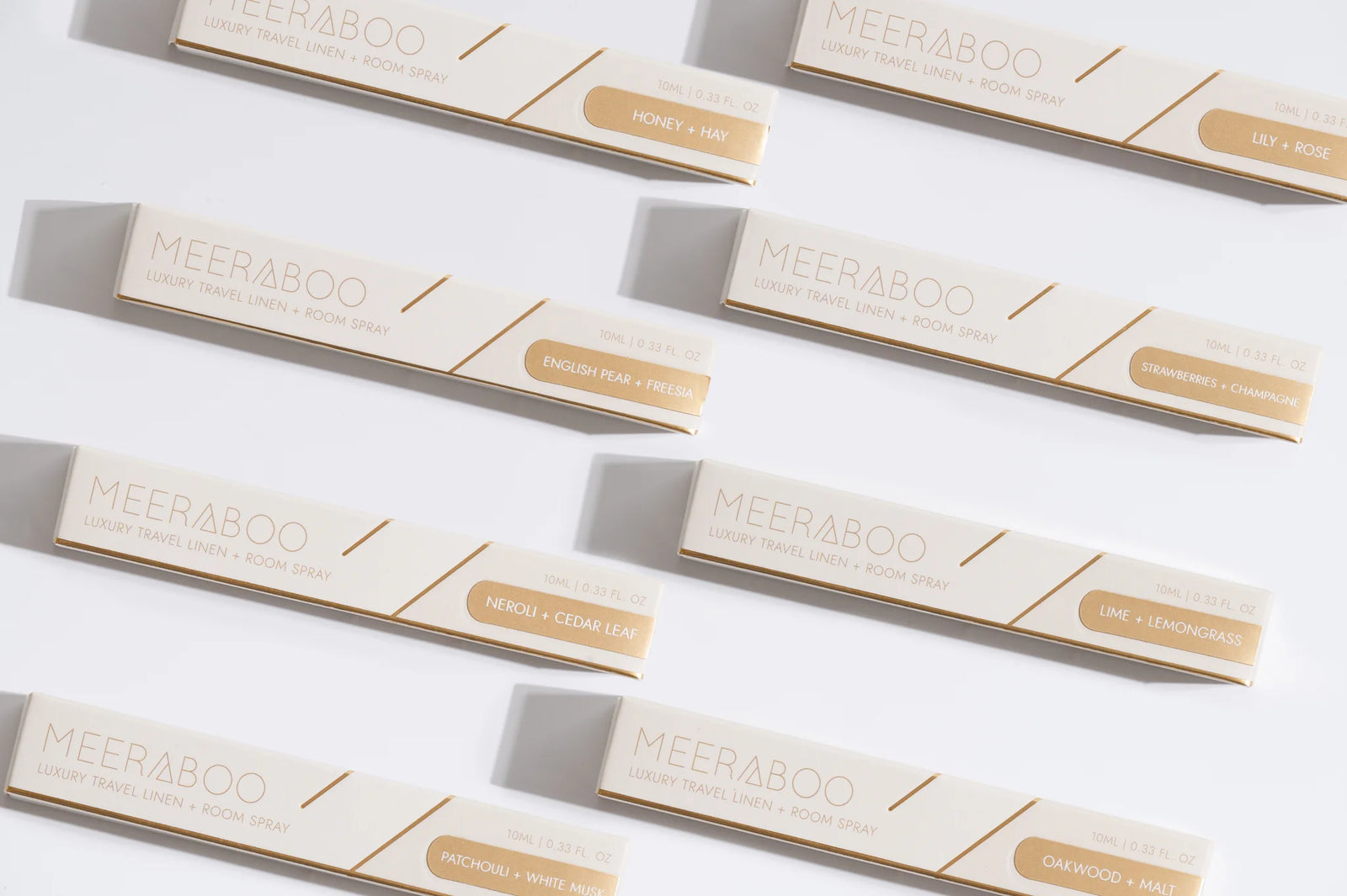 Travel Linen & Room Spray