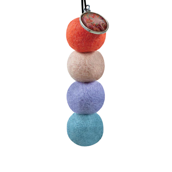 My Country / Smelly Balls with Coconut Lime Fragrance