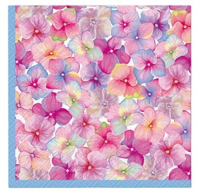 PAW Lunch Napkins 33cm - Assorted