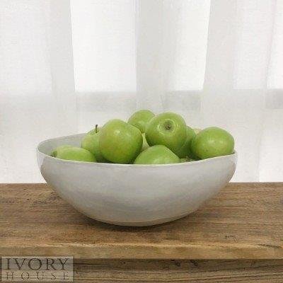 Mill & Hide - Mediterranean Markets - Indigo Bowl