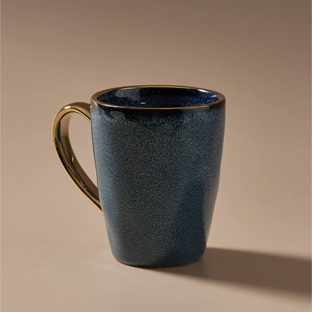 Mill & Hide - Indigo Love - Senseo Mug