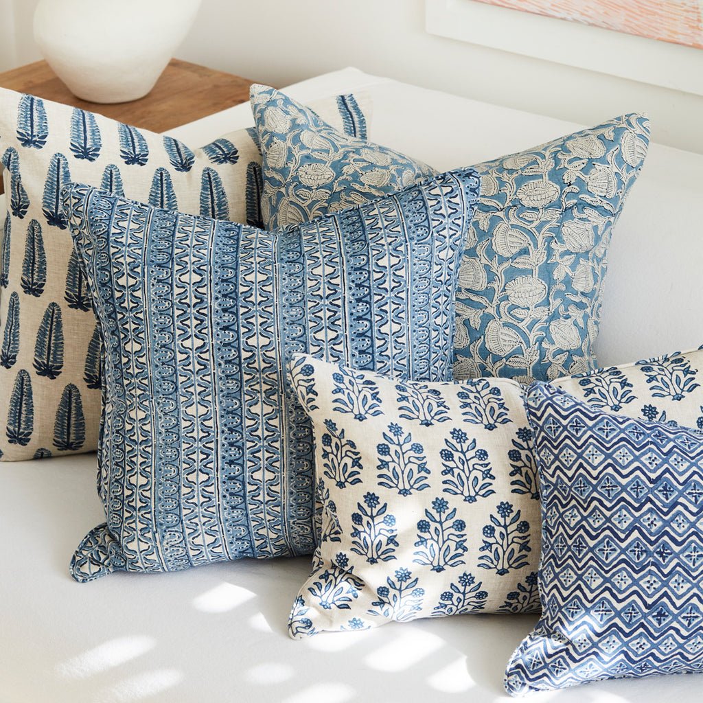 Mill & Hide - Walter G - Linen Cushions