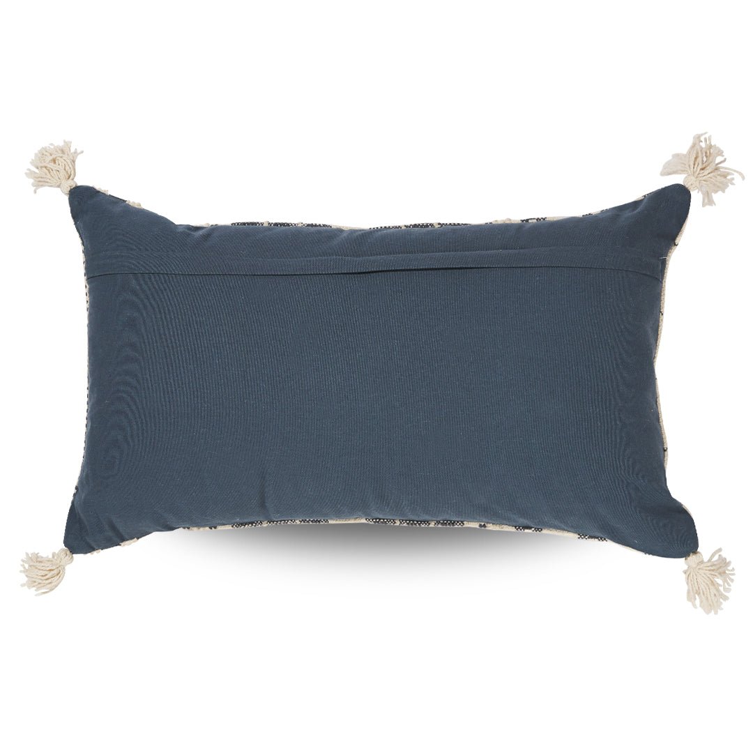 Mill & Hide - Canvas + Sasson - Colombo Fontaine Cushion