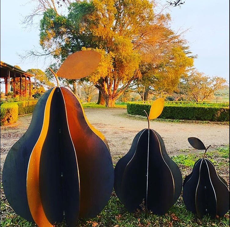 Mill & Hide - The Rusty Pot - Pear Family