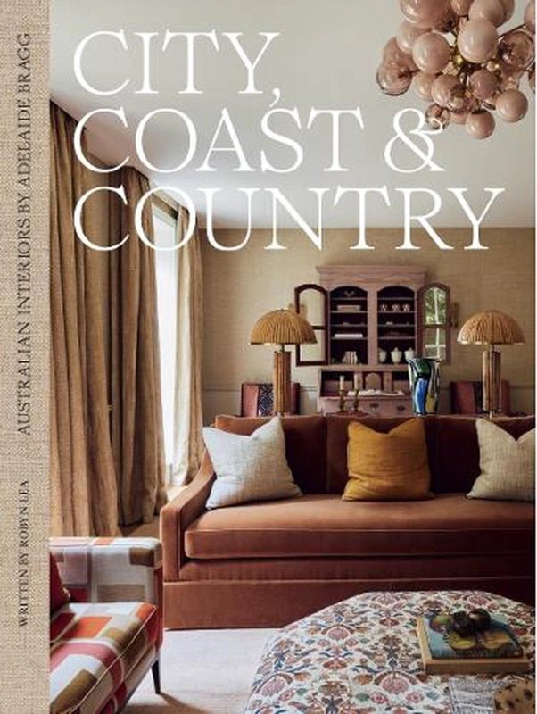 Mill & Hide - Hardie Grant - City, Coast & Country