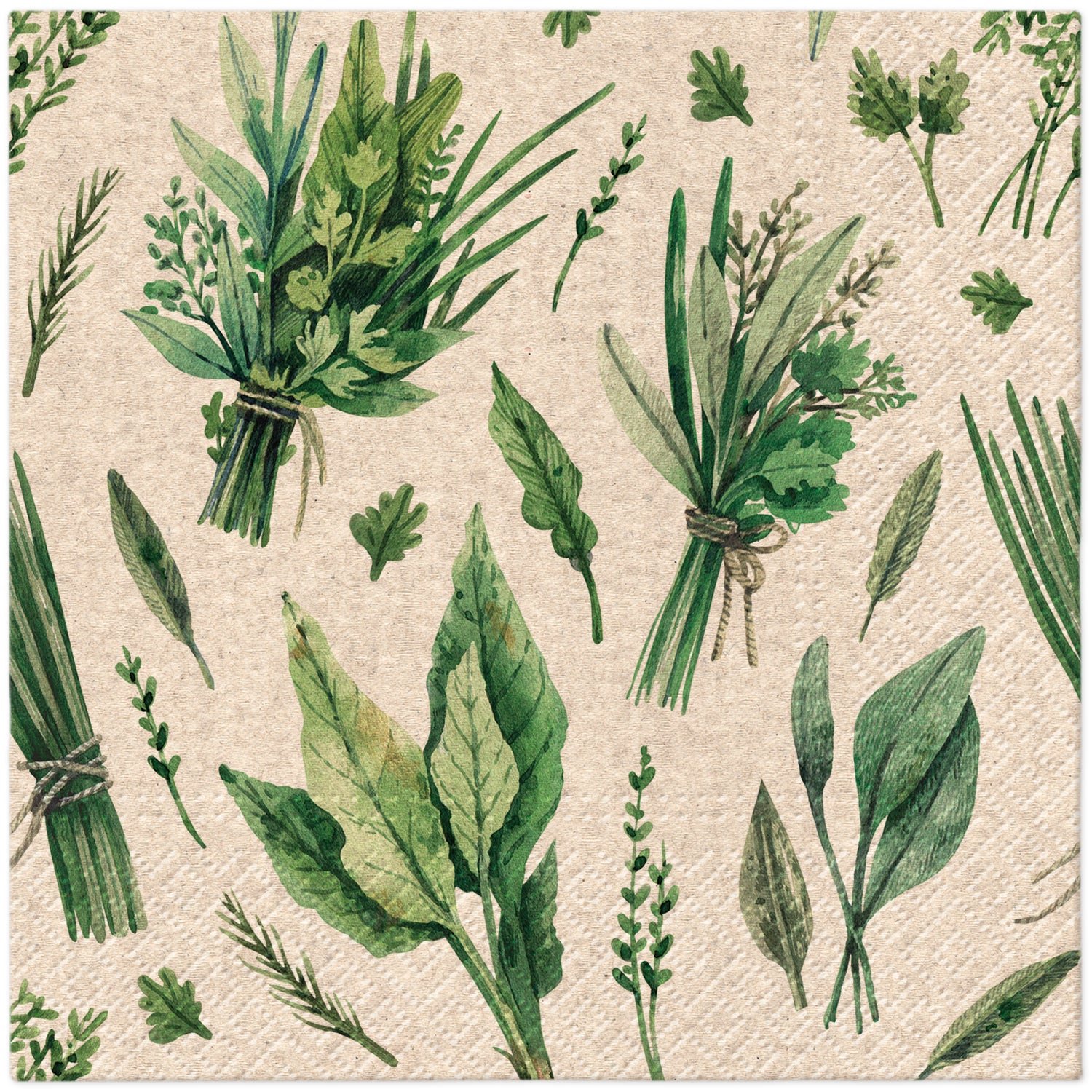 PAW Lunch Napkins 33cm - Assorted