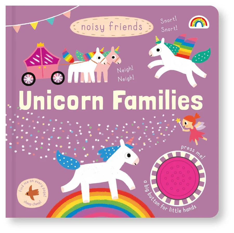 Noisy Friends - Unicorn Families
