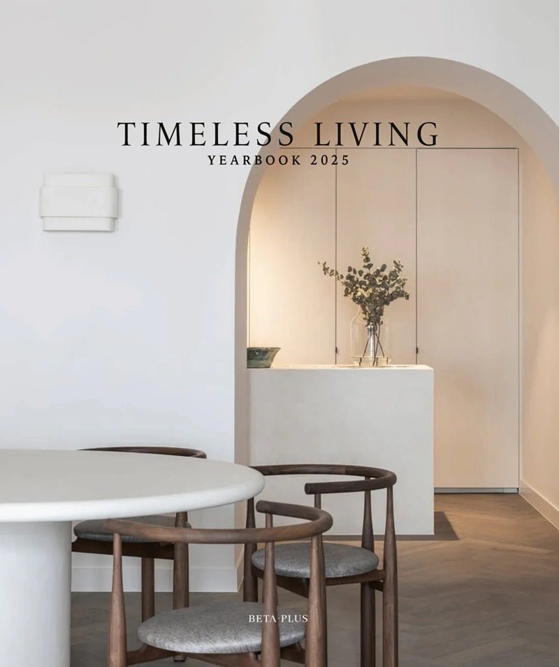 Mill & Hide - Peribo - Timeless Living Yearbook 2025