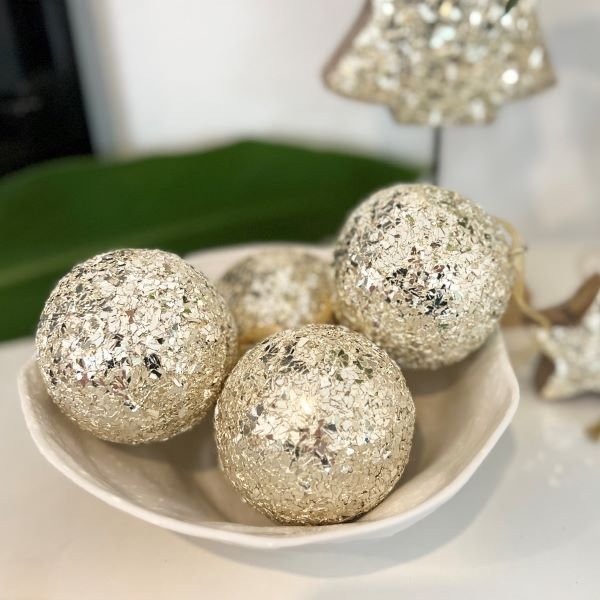 Lucia Bauble - Champagne