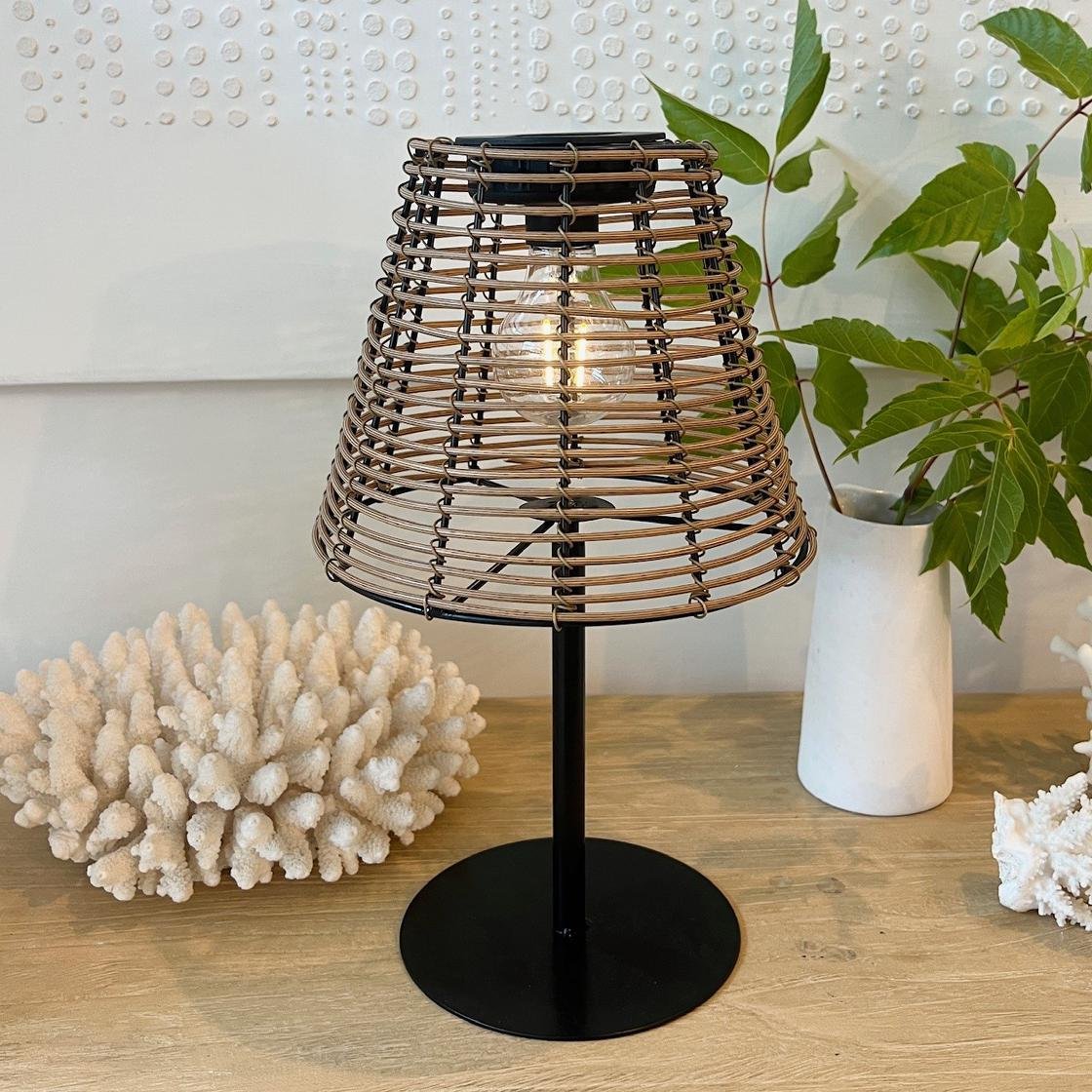Cali Solar Table Lamp