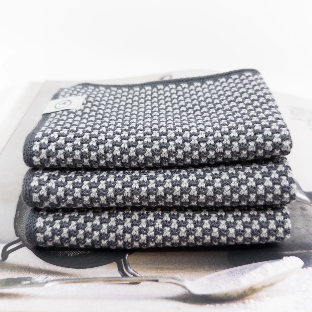 Dishcloth Heritage 3pk