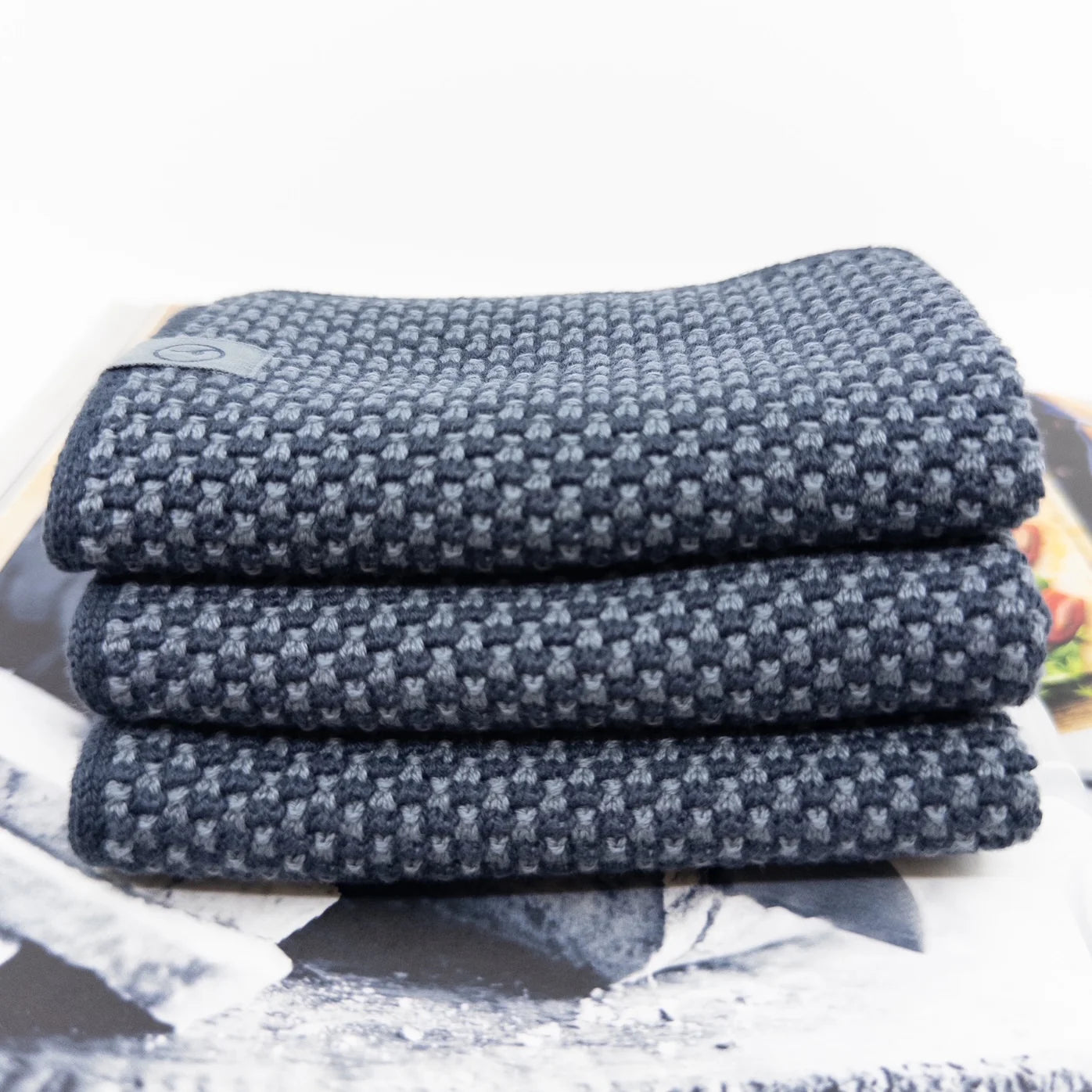 Dishcloth Heritage 3pk