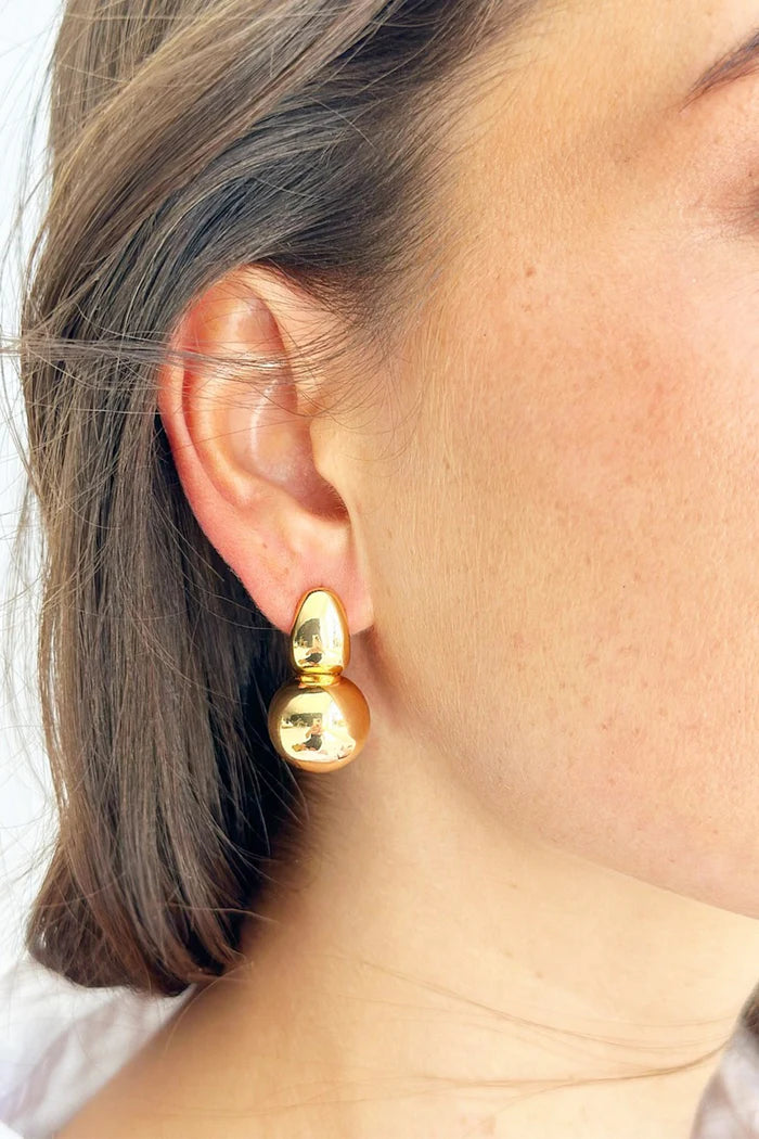 Lady Marmalade Earrings