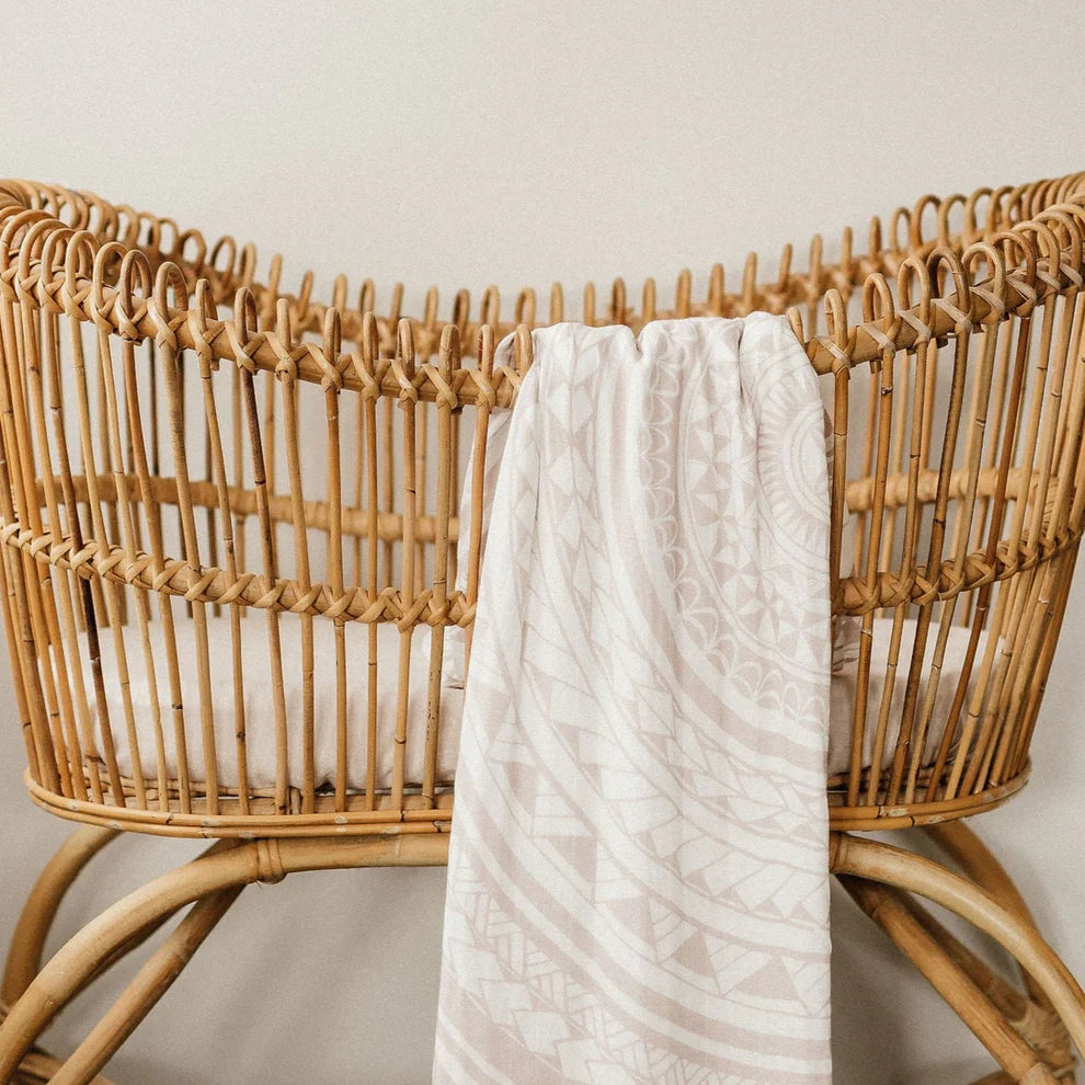 Pacific Island Pepe Wrap