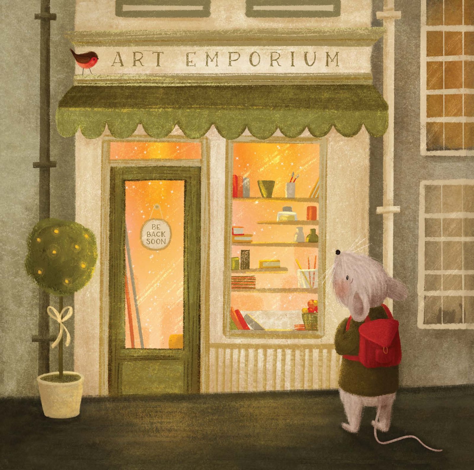 Mini Card - Art Emporium