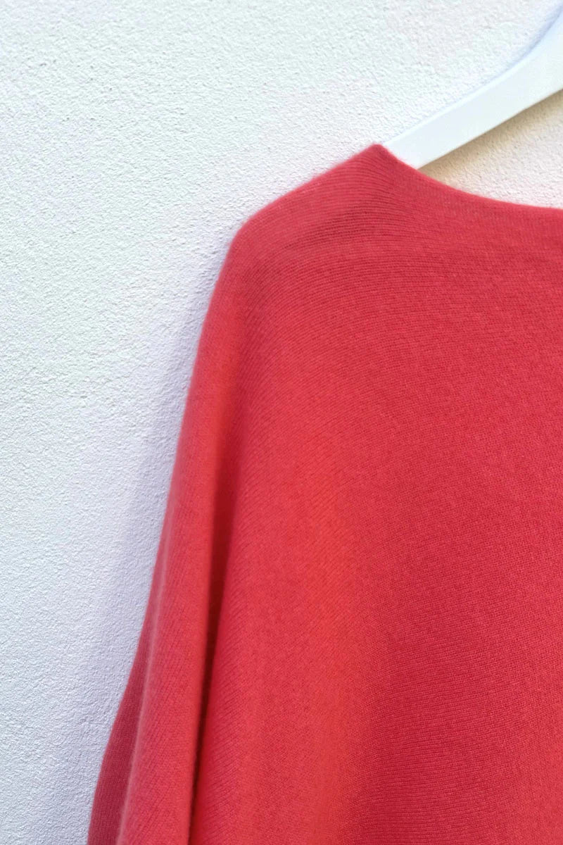 100% Cashmere Ponchos