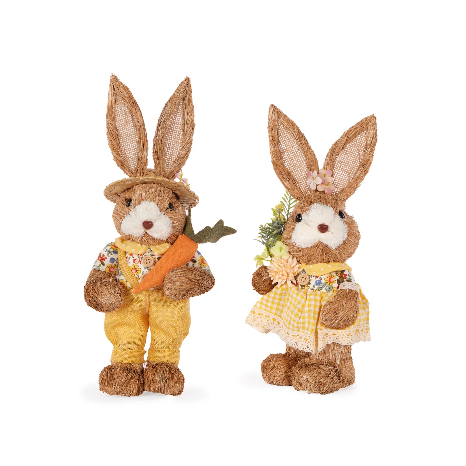 Master and Miss Meadow Bunny