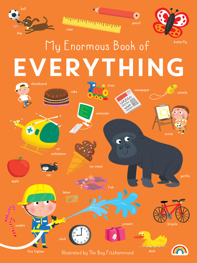Enormous Book of - Everything