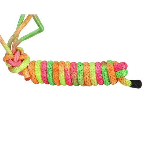 Fort Worth Rope Halter w/10' Lead