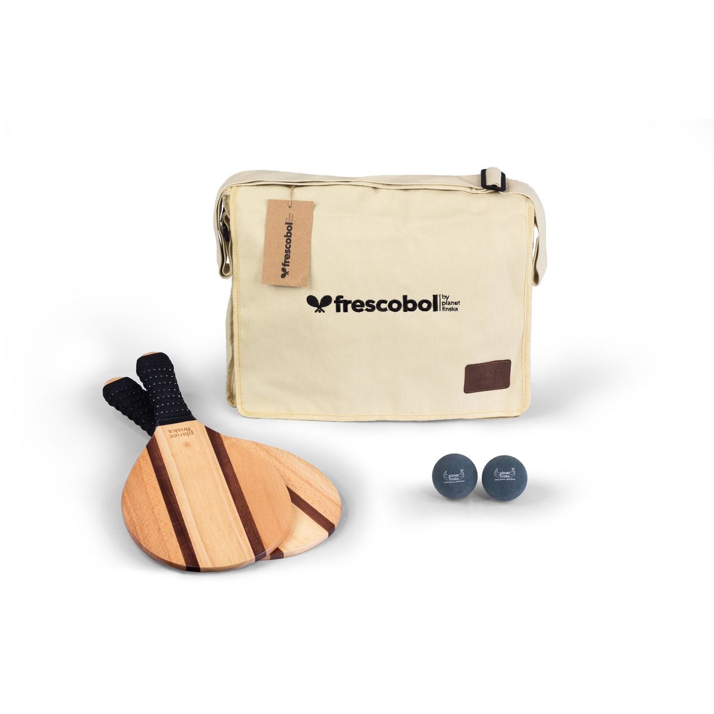 Mill &amp; Hide - Planet Finska - Frescobol Copacabana