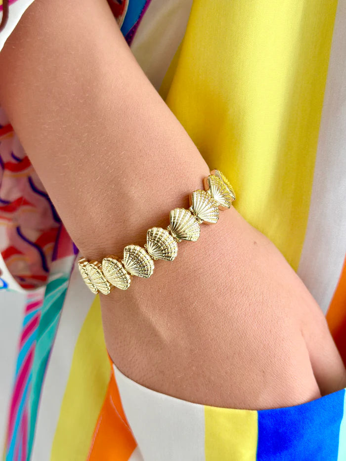 Shell Bracelet