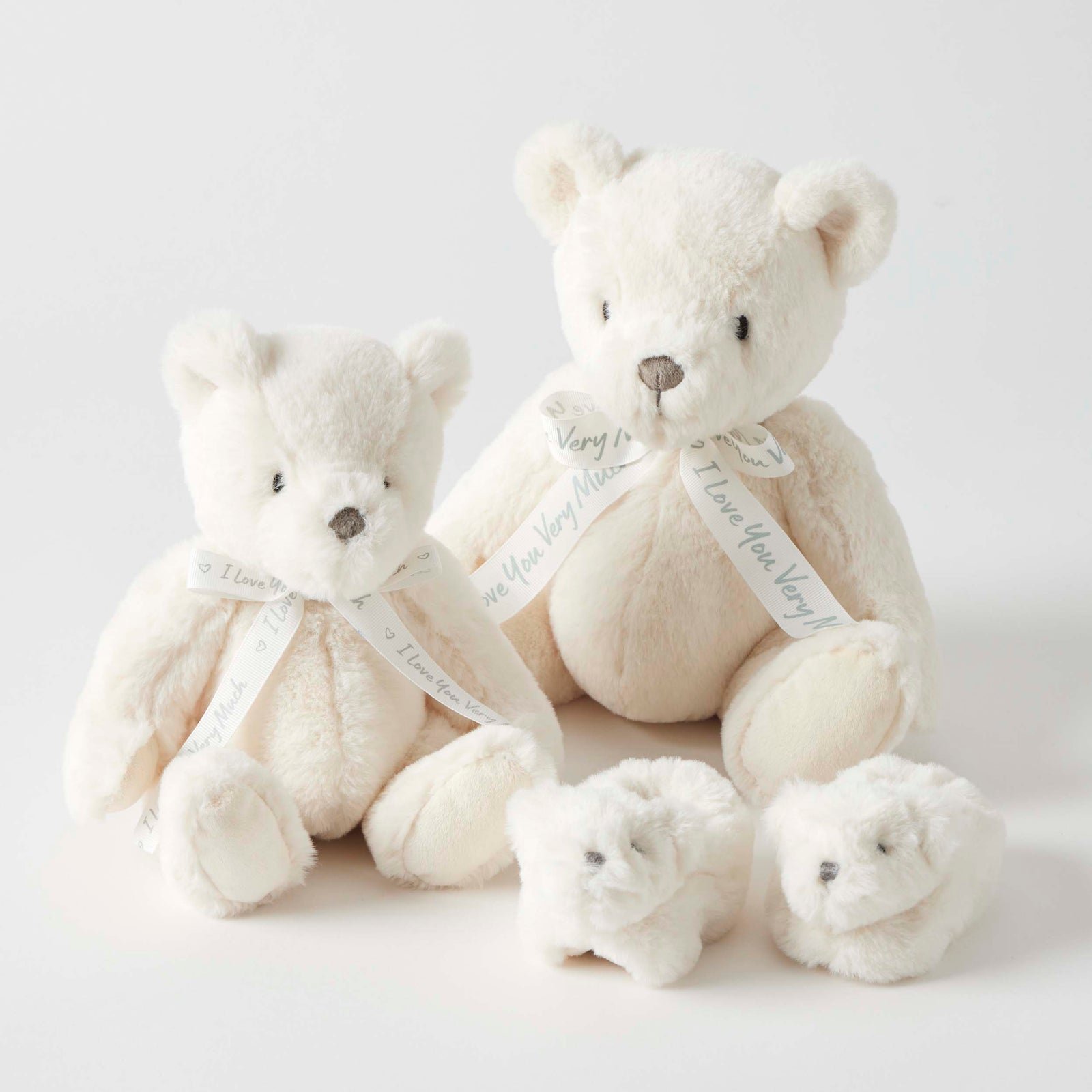 Mill & Hide - Pilbeam Living - I Love You Very Much Bear