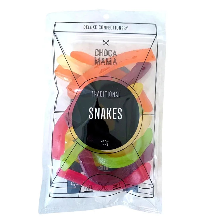 Traditional Snakes 150gm