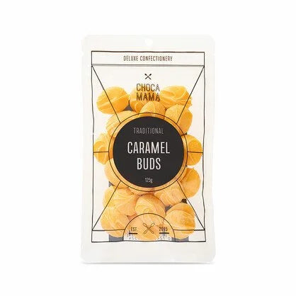 Caramel Buds 125g