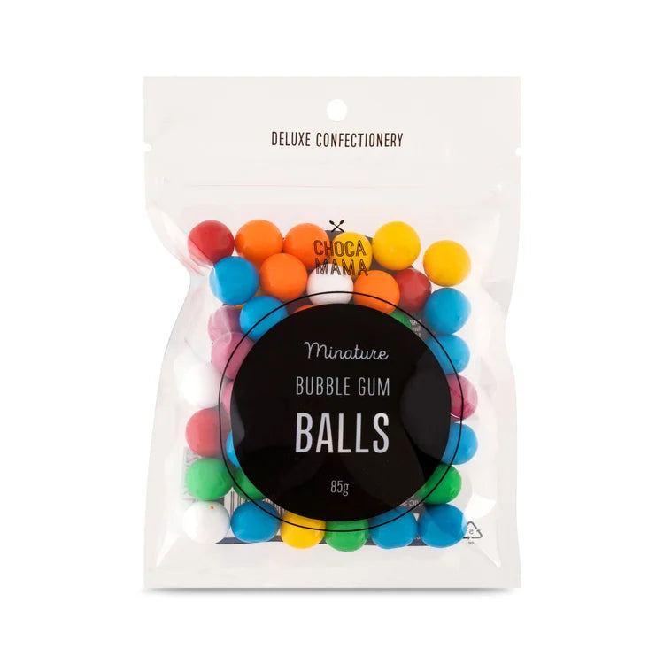 Bubble Gum Balls 85g