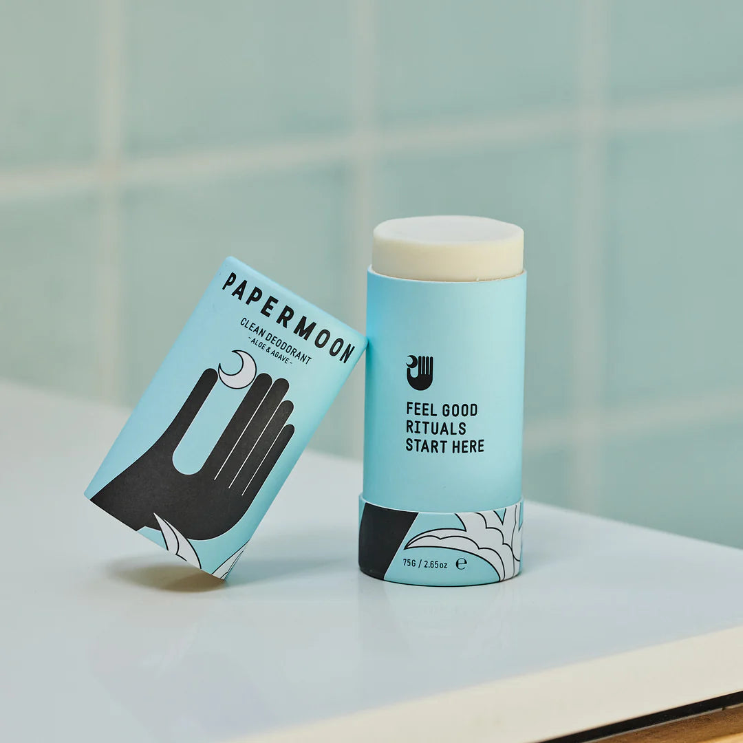 Deodorant - Aloe & Agave