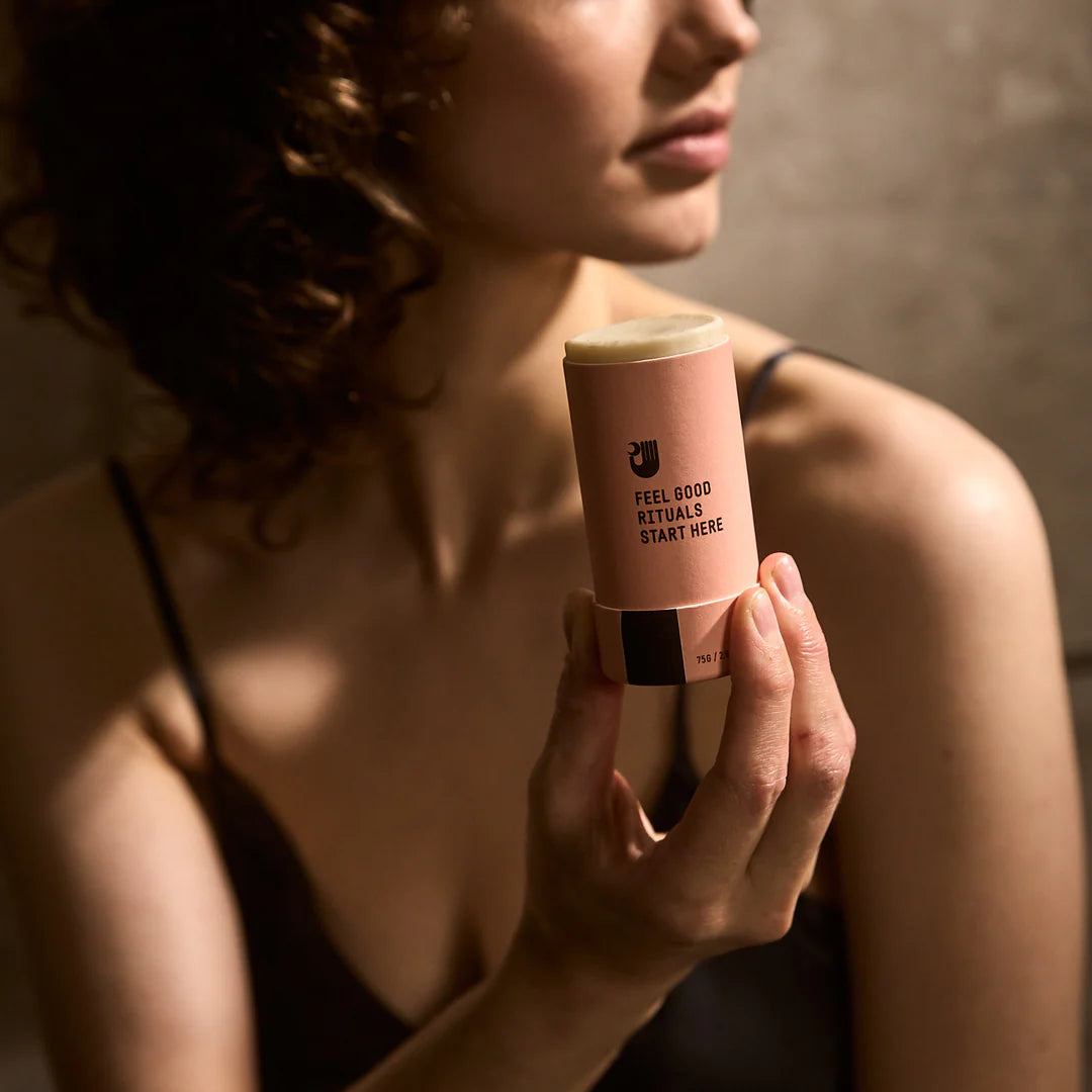 Natural Deodorant - Unscented