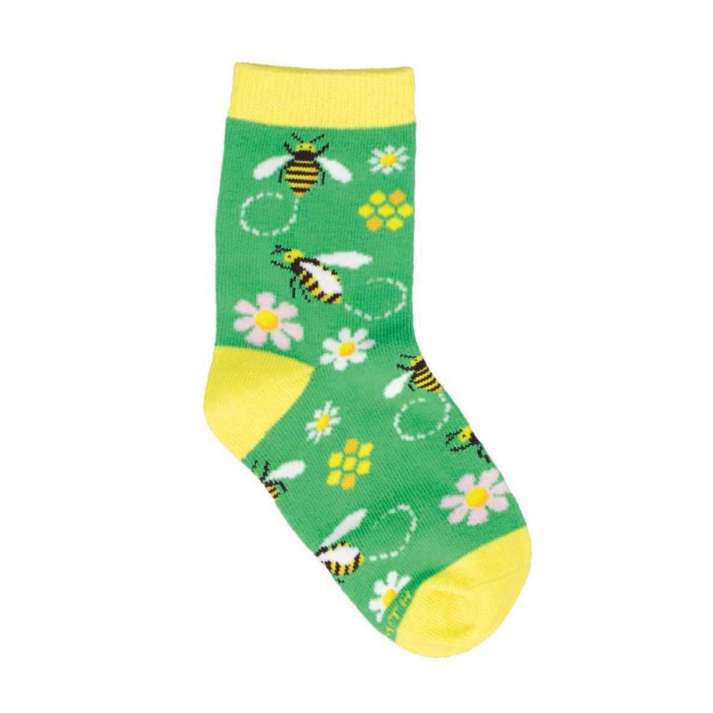 Socksmith Kids Socks - 4 to 7 Yrs