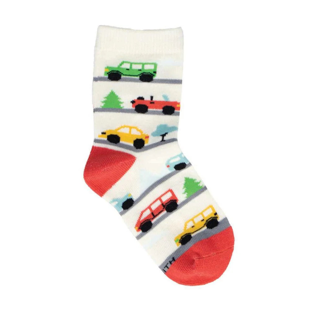 Socksmith Kids Socks - 2 to 4 Yrs