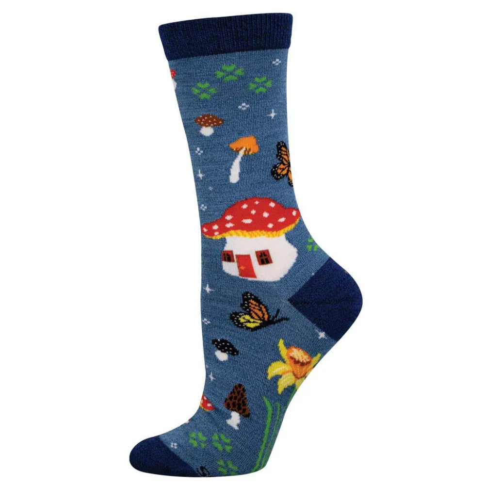 Socksmith Ladies Bamboo Socks