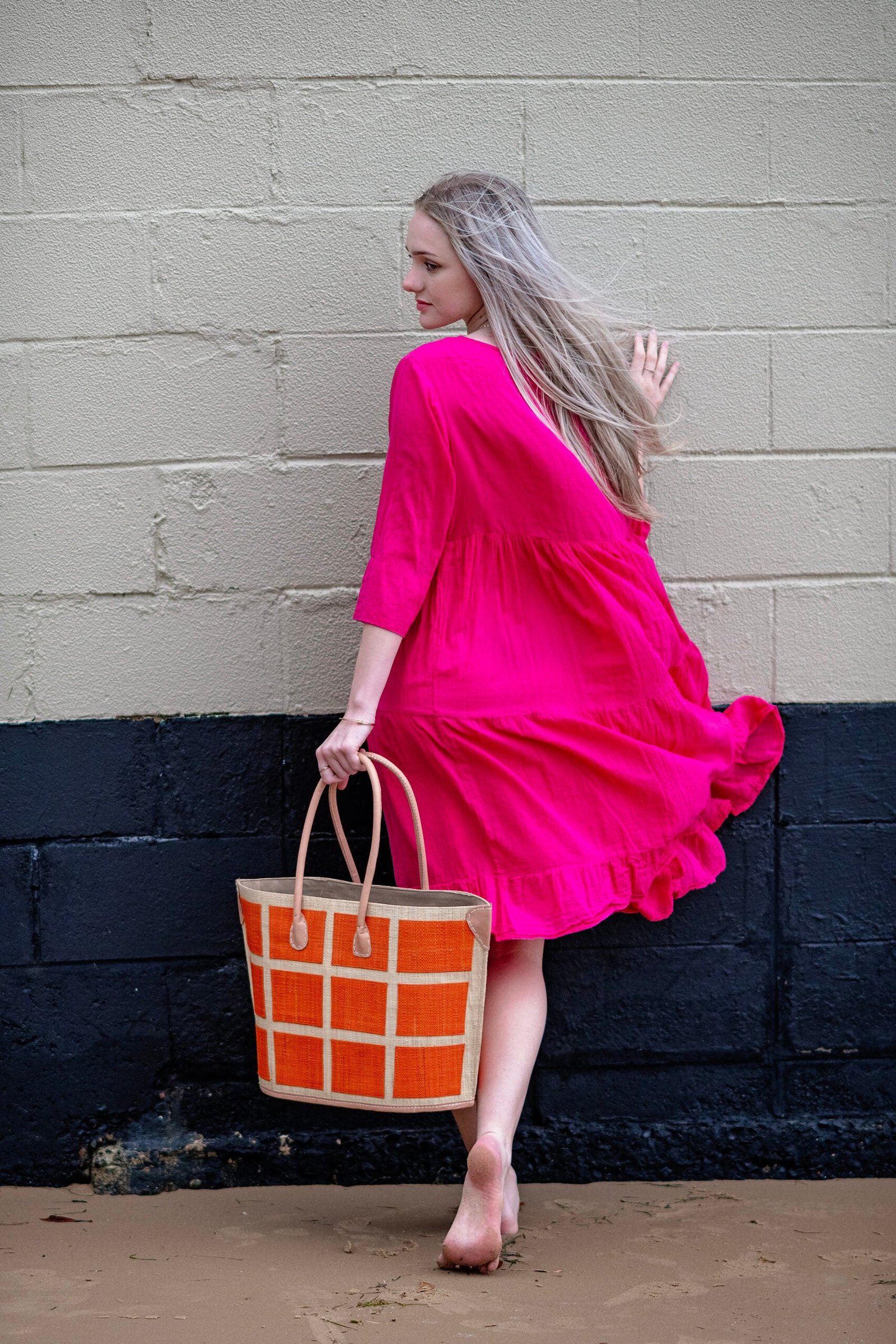 Mill & Hide - Sissy Bags - Sophie Deluxe Tote Bag