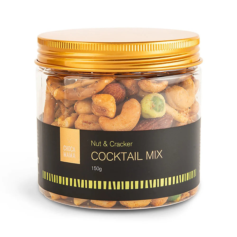 Mill & Hide - Chocamama - Cocktail Mix Jar