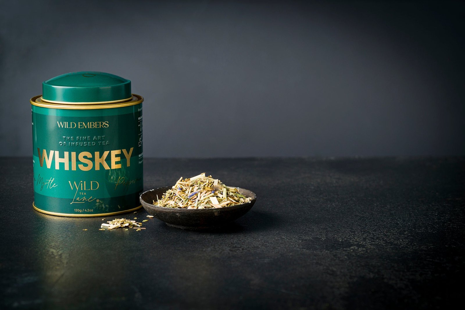 Wild Lane Tea - Whiskey Wild Embers