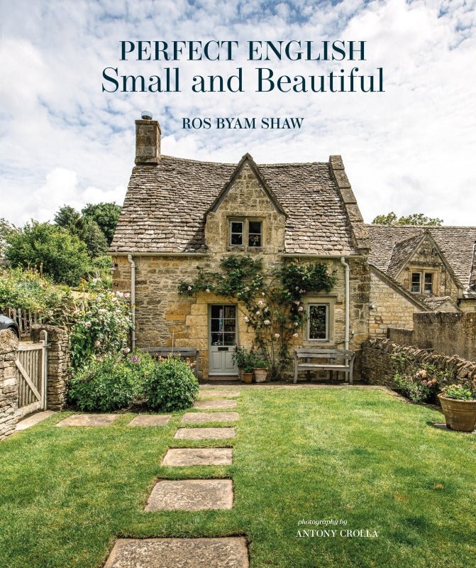 Mill &amp; Hide - Hardie Grant - Perfect English Small and Beautiful