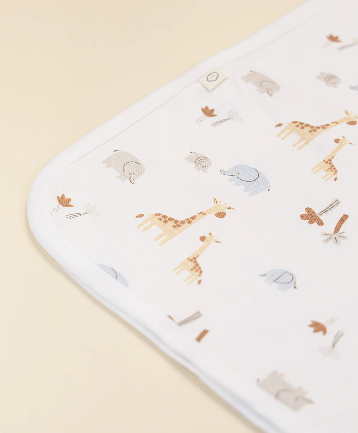 Swaddle Wrap - Safari