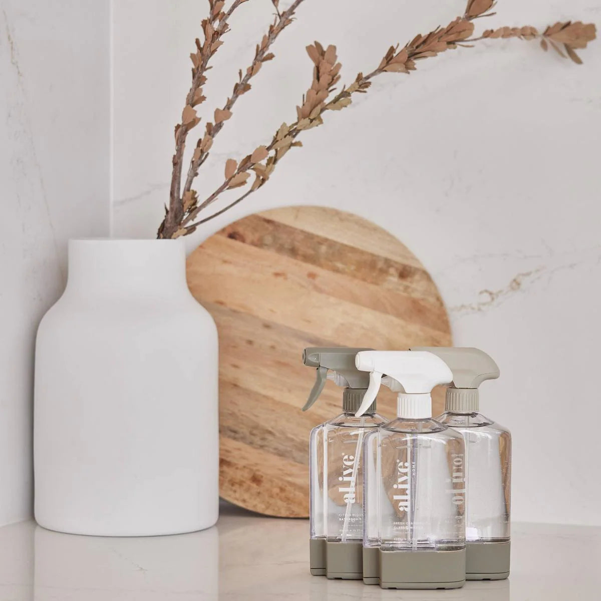 al.ive body - Home Cleaning Starter Kit