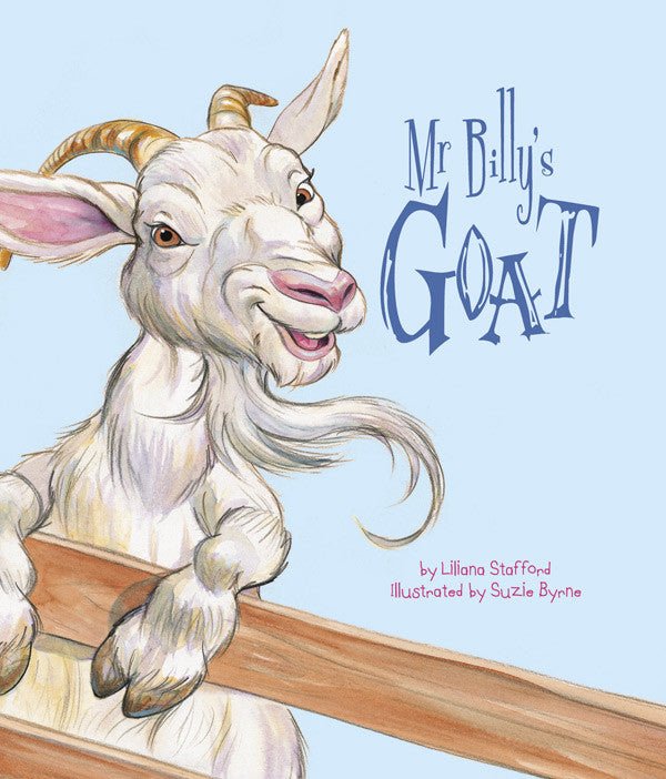Mr Billy's Goat