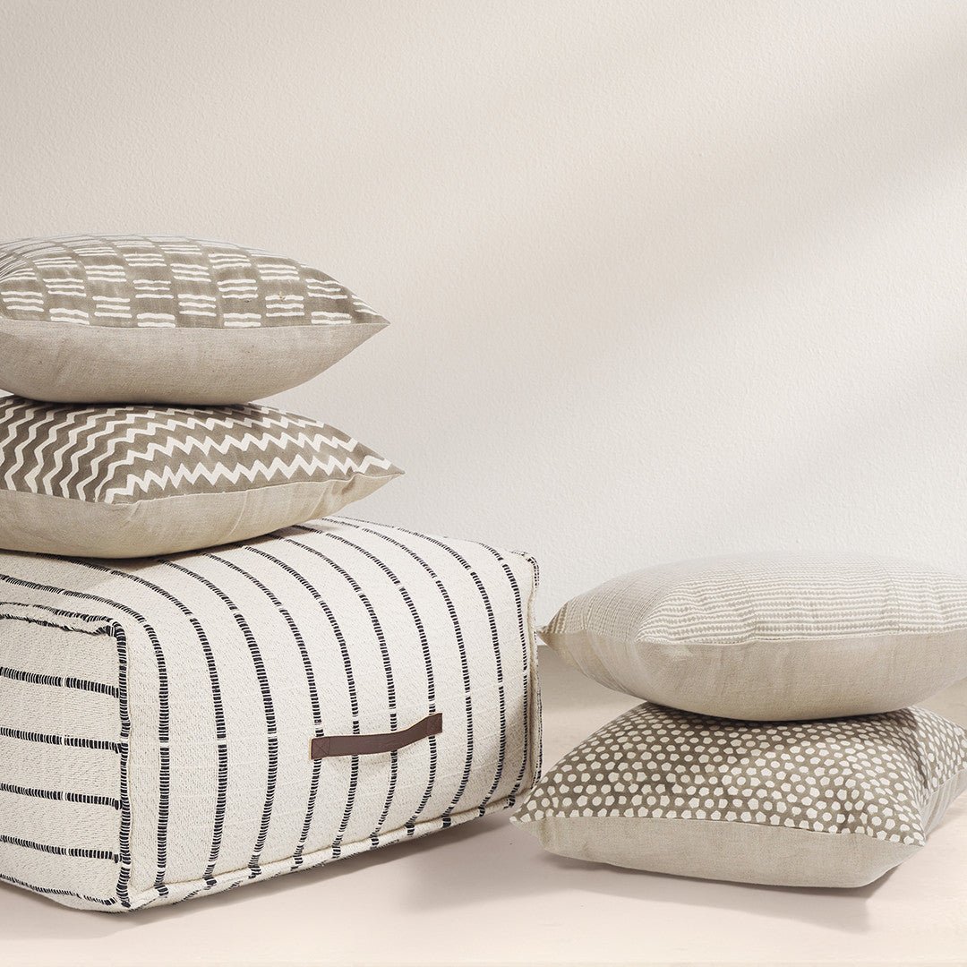 Mill & Hide - Canvas + Sasson - Nala Cushion