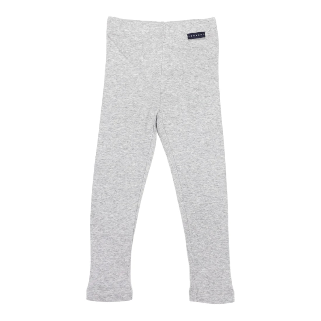 Soft Cotton Modal Legging - Grey
