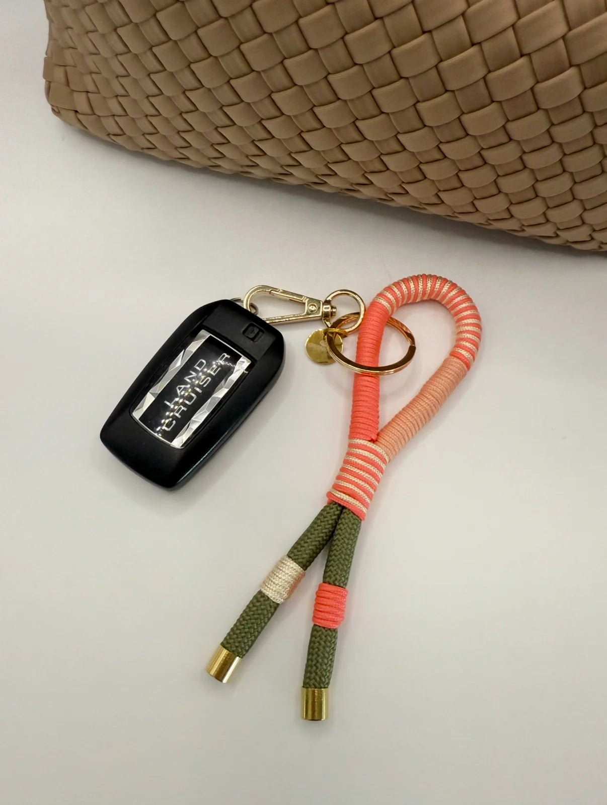 Loop De Loop Keyring