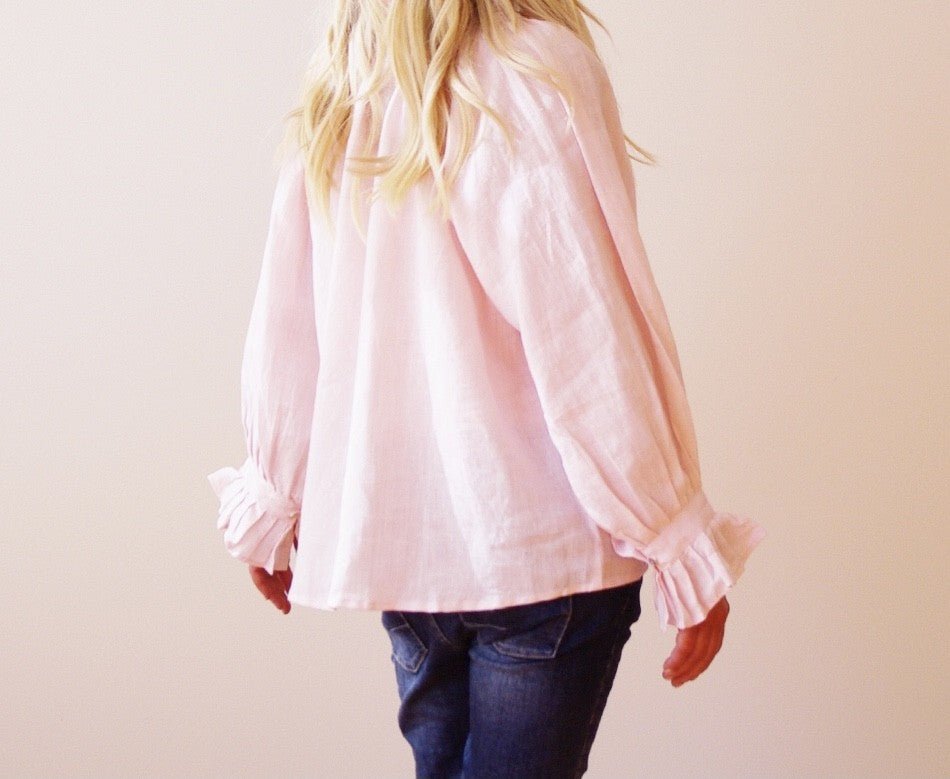 Mill & Hide - Whos Charlie - Sammi Shirt